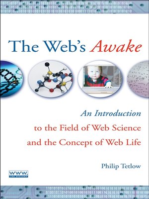 cover image of The Web's Awake